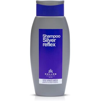 Silver Reflex Shampoo (šedivé a blond vlasy) - Šampón na vlasy